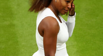 What’s next for battered ‘n’ bruised Serena?