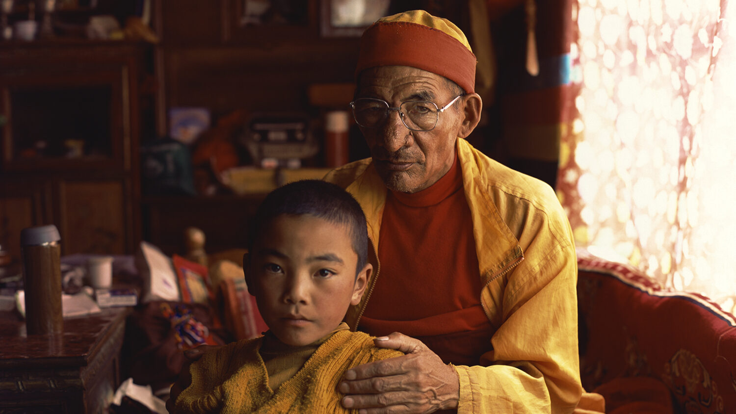 Rediscovering Tibet