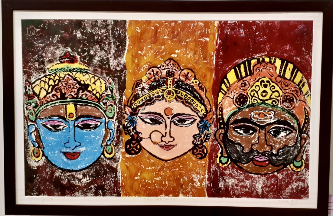 Kalyug – A Group Exhibition by Akatva Arts Foundation