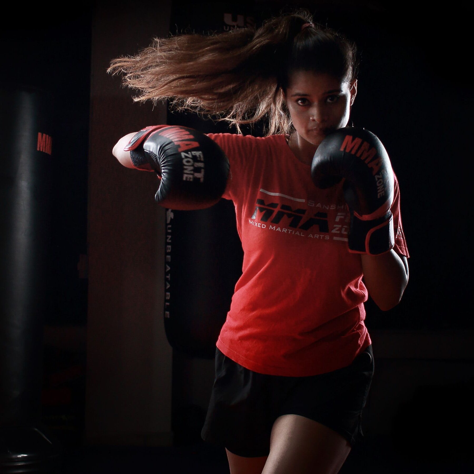Unarmed and Dangerous: How girls in Delhi are breaking new ground in MMA