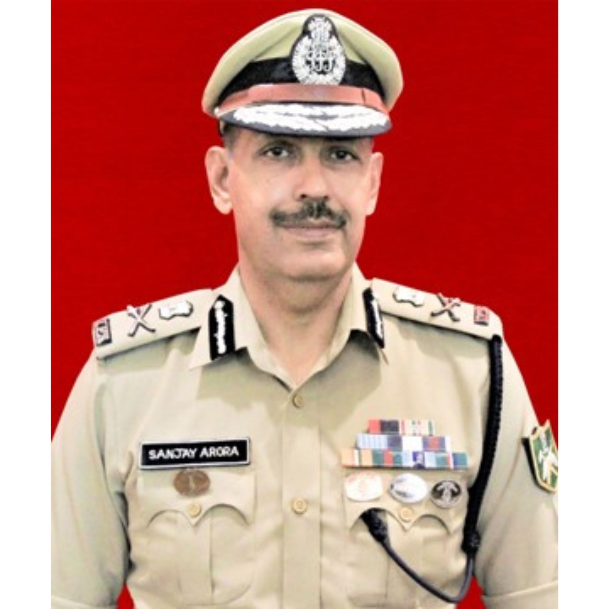 Delhi’s new police commissioner: Sanjay Arora