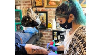 Can tattoos heal? Many feel getting inked is the new therapy