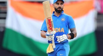 Kohli and Rahul lead India to six wickets win over Australia at ICC Cricket World Cup