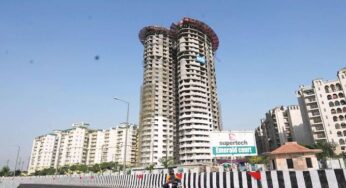 5,000 residents to evacuate their flats for Noida twin towers demolition
