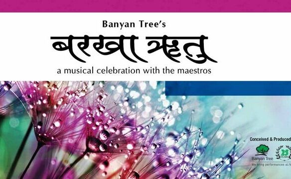 A melodic gala for monsoon