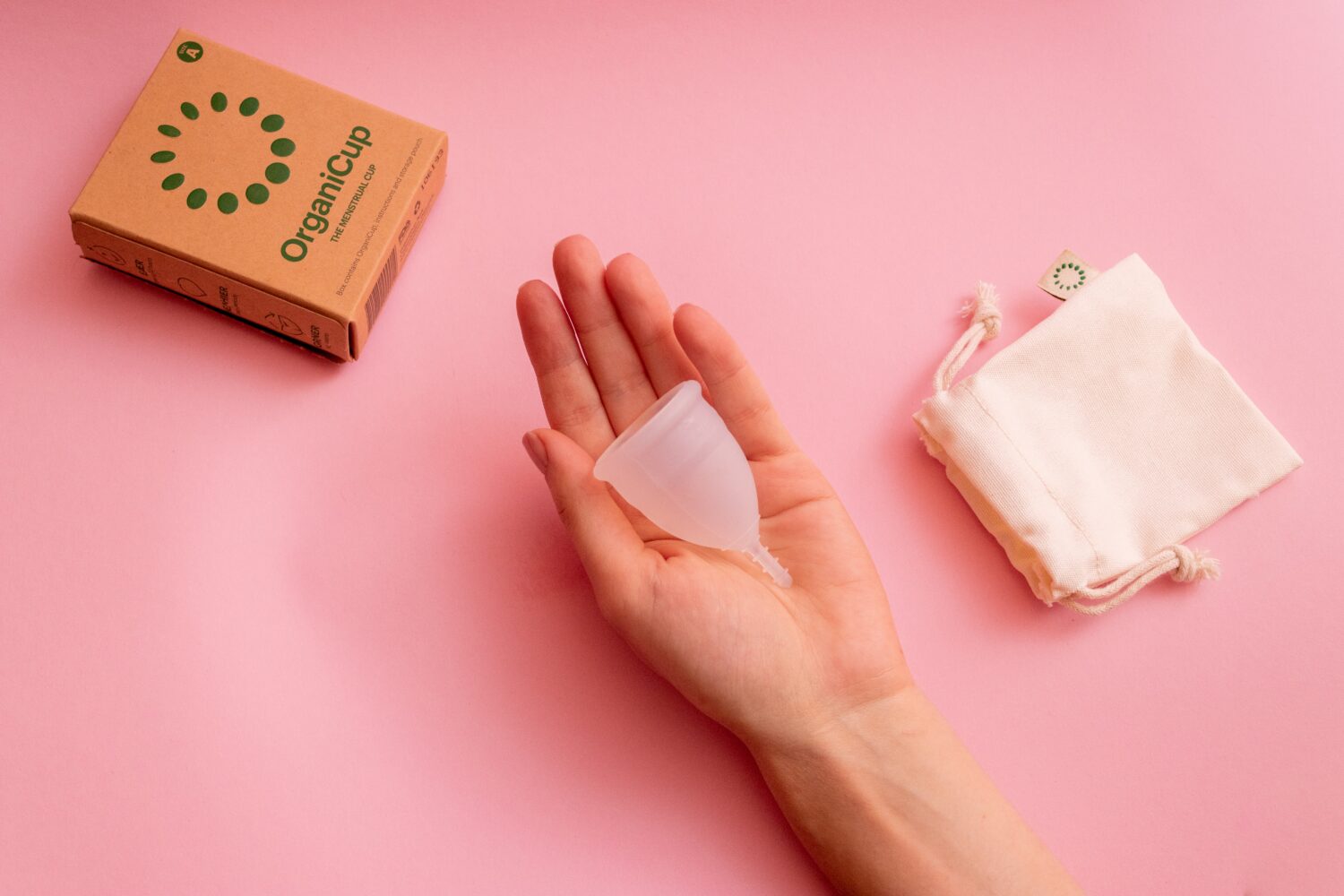 Wondering if a menstrual cup is the right choice? We have got you covered