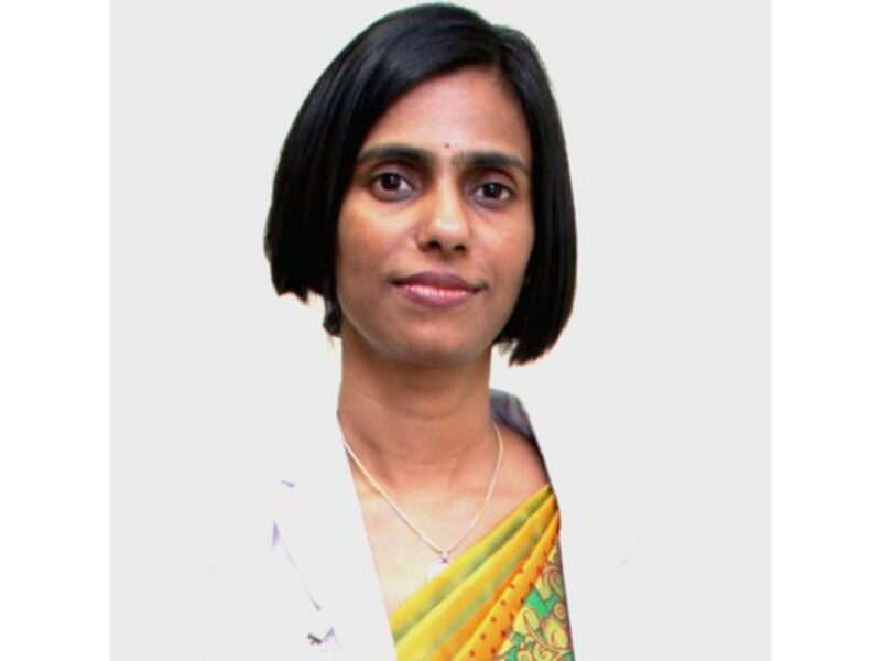Dr Manjula A