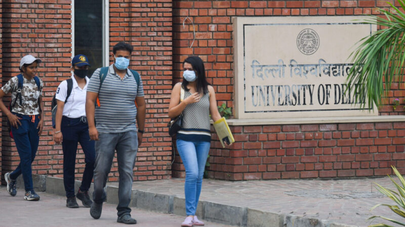 DU stands firm on affiliation of state-funded colleges amid funding row with Delhi govt