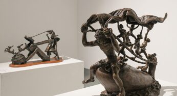 Exhibition: India’s sculpting richness 