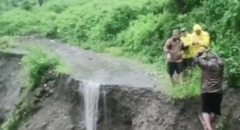 Monsoon fury: Cloudburst in Dehradun, swollen rivers wash away bridges