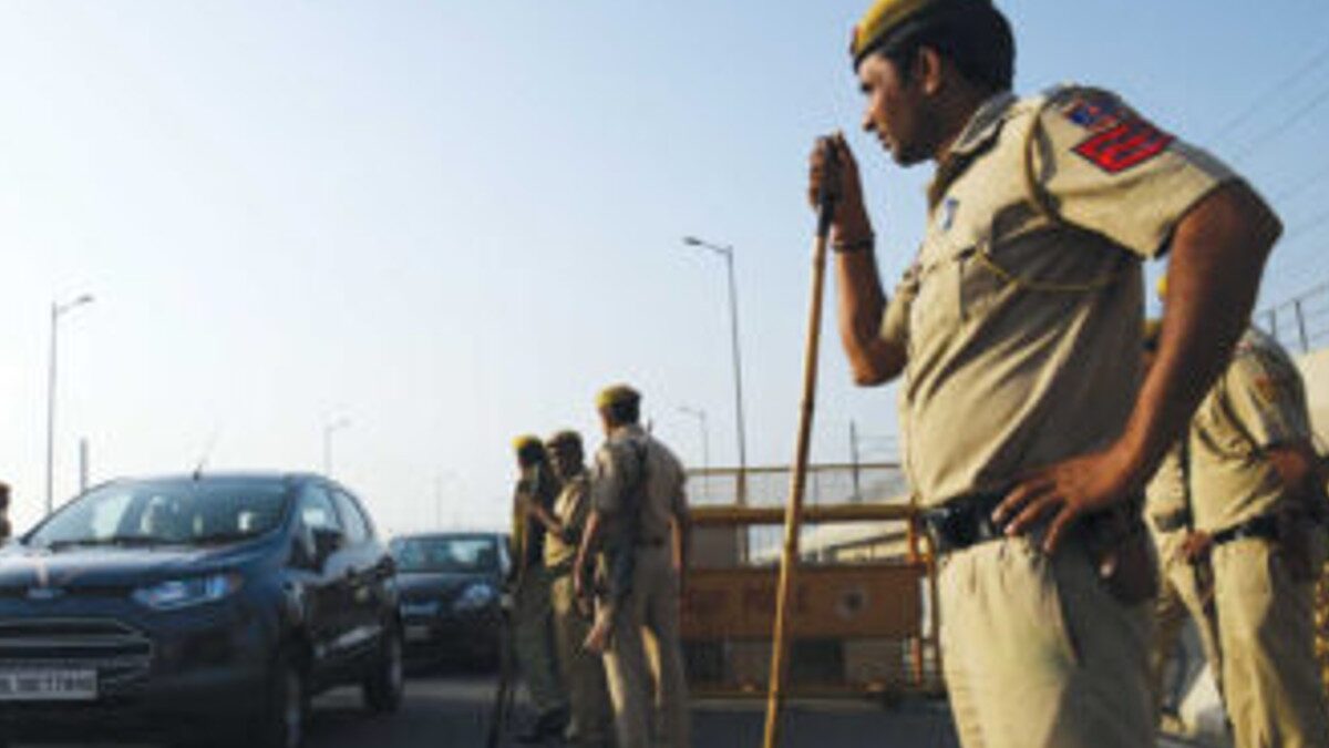 Delhi Police on alert, issues traffic advisory as VHP takes out ‘protest’ rallies in the capital