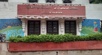 Jamia’s ‘obscure’ department of fine arts