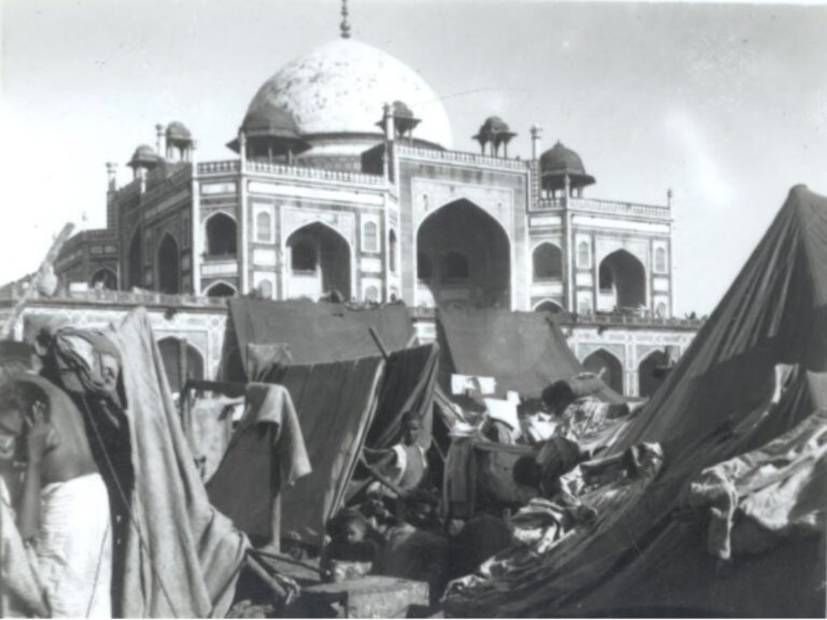 Partition refugees remember how they sought shelter in Delhi’s historic tombs