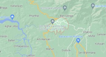 8 earthquakes hit Jammu and Kashmir in less than 36 hours