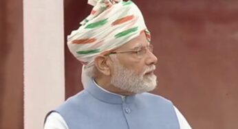 On 75th Independence Day, PM Modi lays out roadmap to India@100 from the ramparts of Red Fort