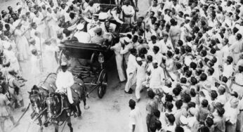 Freedom at last: Vignettes of that memorable day in 1947