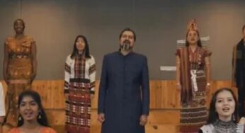 75 years of Indian Independence: Grammy winner Ricky Kej joins 12 refugees to sing Indian National Anthem
