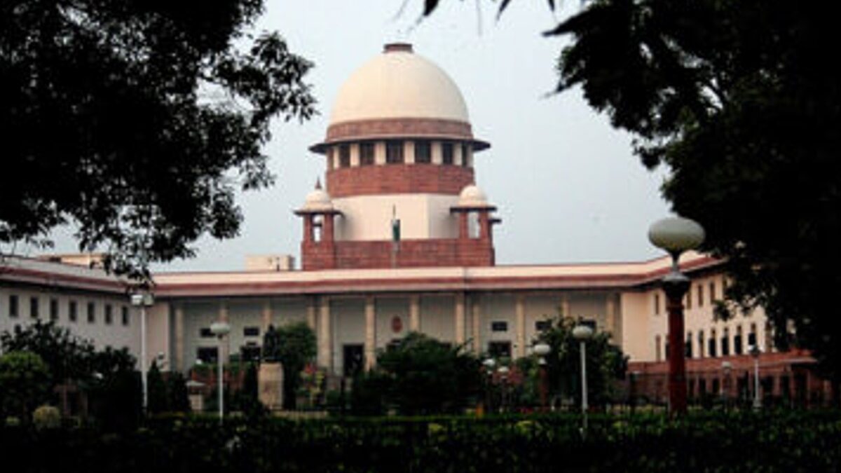 Delhi govt has control over services in Delhi except land, police and law and order: SC