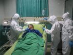 Delhi’s hospitalisation rate increase two-fold, doctors stress on masks