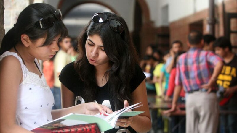 DU to launch admission process for undergraduate courses soon