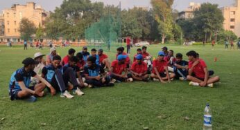 West Delhi Academy awaits its star’s success with baited breath