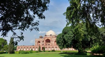 Sunken museum at Humayun’s Tomb to be inaugurated on July 29