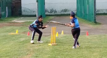 West Delhi Cricket Academy awaits its star’s success with baited breath