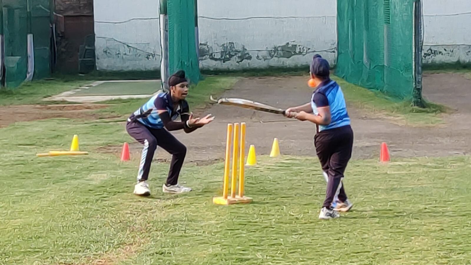 West Delhi Cricket Academy awaits its star’s success with baited breath