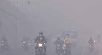Delhi’s air quality in ‘severe’ zone