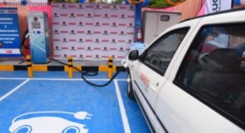 Delhi to have one charging point for every 15 EVs by 2024, but infra remains a challenge