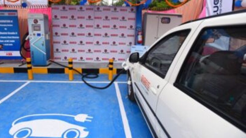 Electric vehicles accounted for 15% of all vehicles sold in Delhi in March: Data