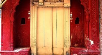Time travel through Delhi’s rustic doors