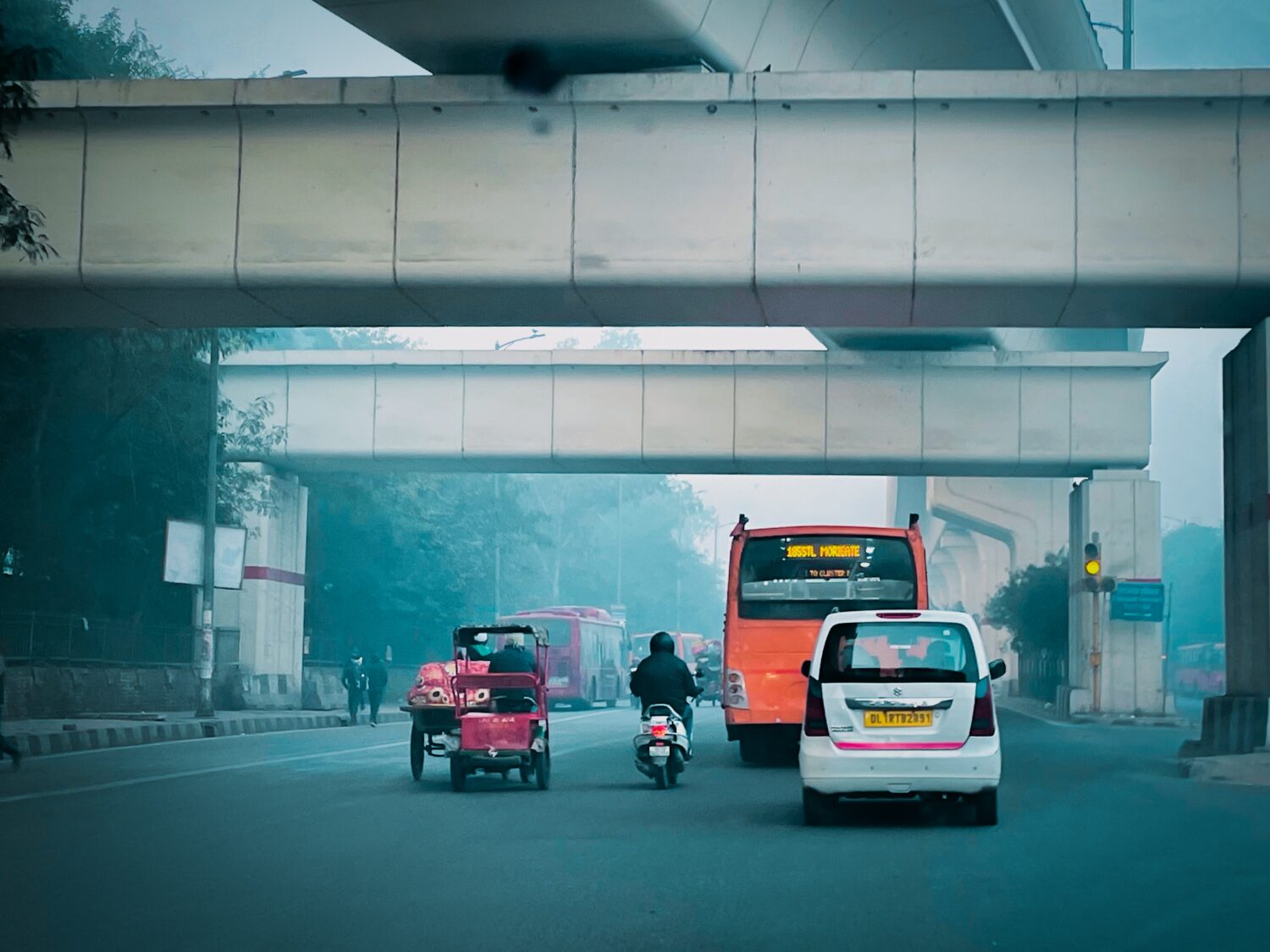 Five reasons why driving tests just became easier for Delhi (Photo: Unsplash)