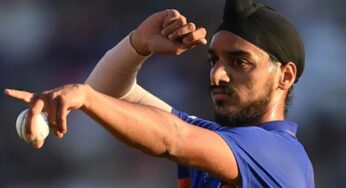 Govt slaps notice on Wikipedia after Indian cricketer Arshdeep Singh’s page vandalised