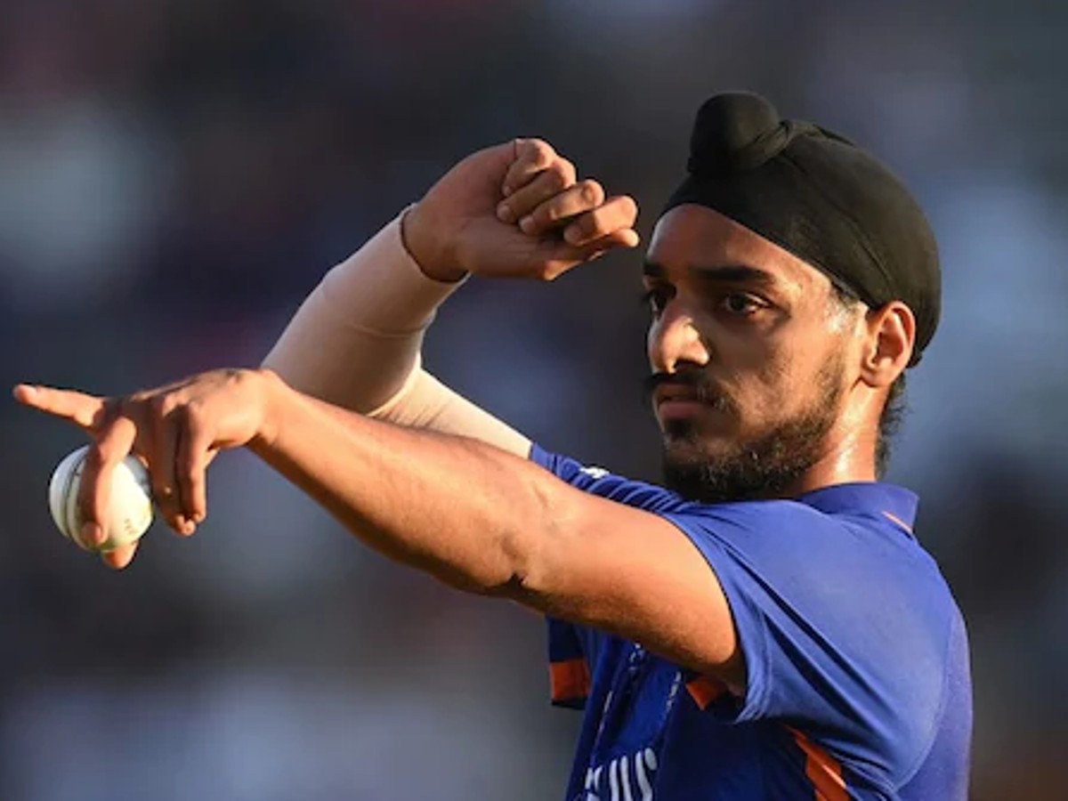 Govt slaps notice on Wikipedia after Indian cricketer Arshdeep Singh's page vandalised