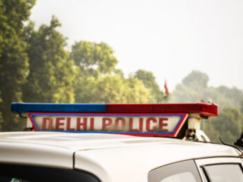 19-year-old held for killing woman in Delhi
