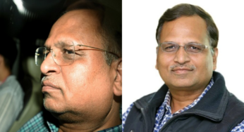 ED’s plea to transfer Satyender Jain money laundering case from Judge Geetanjali Goel to be heard on Monday