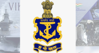 Indian Navy changes ensign at INS Vikrant, Twitterati reacts