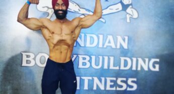 Defying all odds, bodybuilder Harmeet Singh proves age is just a number