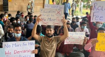 IIT-Delhi protest: Admin effects 30 per cent tuition fee
