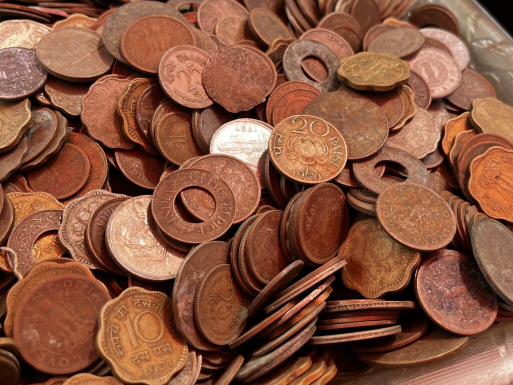 A treasure trove of antique coins The Patriot