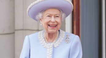 Queen Elizabeth II passes away at 96