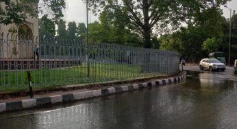 Delhi rains: Sweet September showers grace parts of capital
