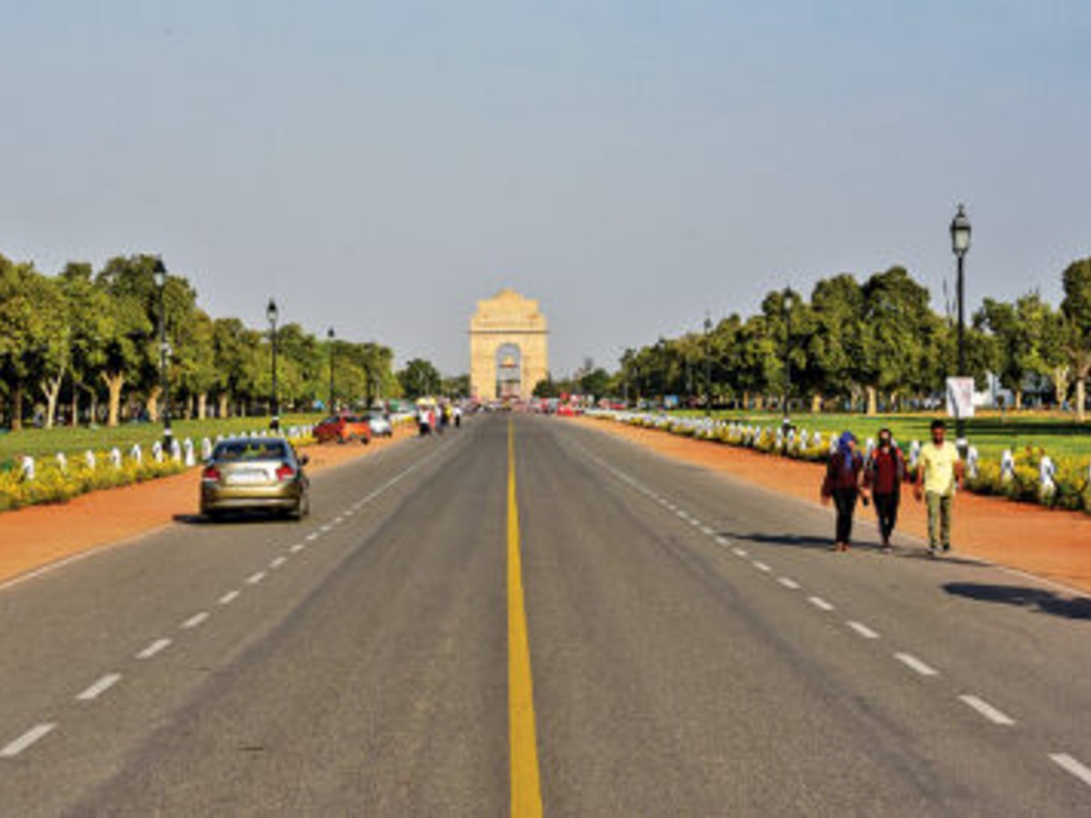 Delhi’s iconic Rajpath to soon become ‘Kartavya Path’