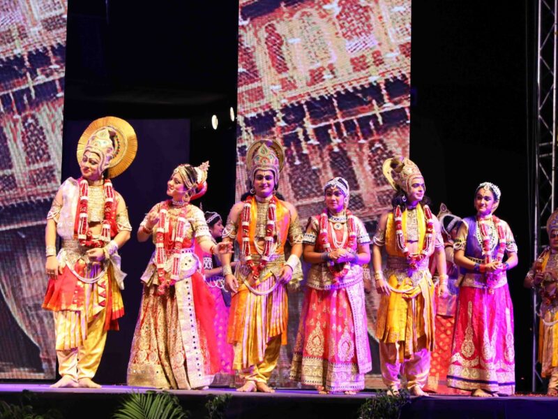 Broadway Ramlila - A realistic experience awaits this Dussehra