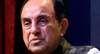 Subramanian Swamy gets 6 weeks to vacate Govt residence earlier allotted for security reasons