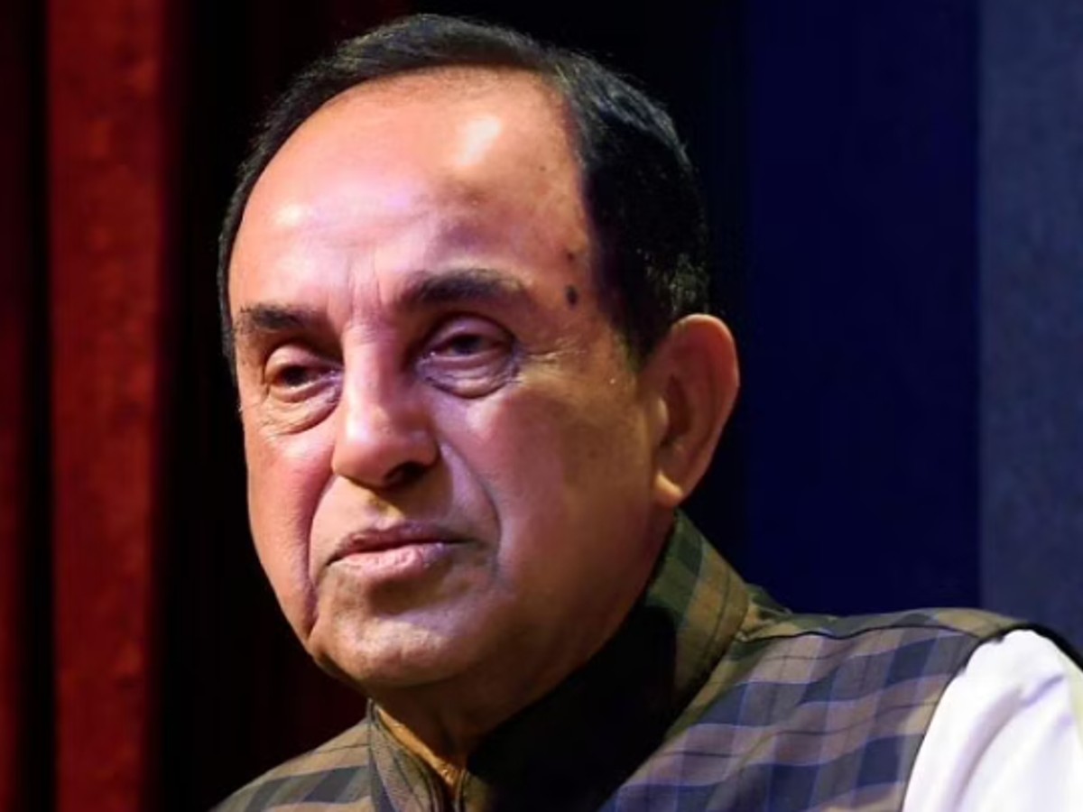 Subramanian Swamy gets 6 weeks to vacate Govt residence allotted for security reasons