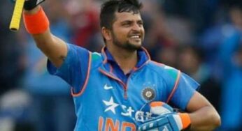 Suresh Raina retires from all forms of cricket