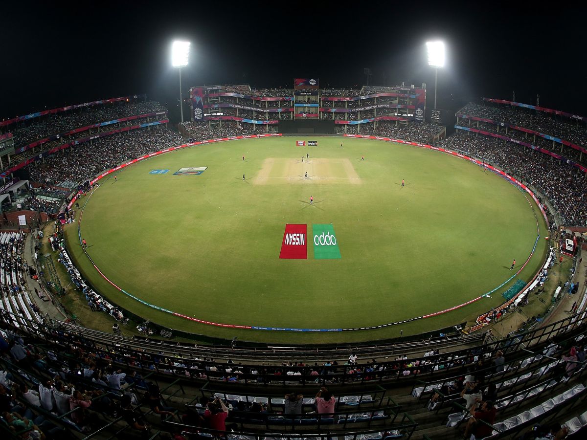 Delhi to host five matches in Cricket World Cup 2023