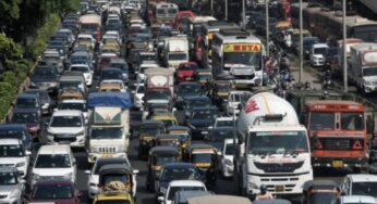 Delhi-Jaipur Highway sees traffic snarl, commuters stranded for hours
